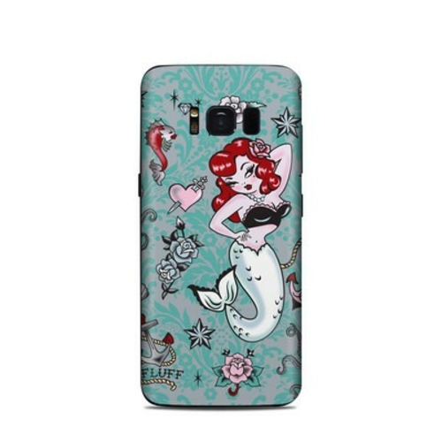 DecalGirl SGS8-MOLMERM Samsung Galaxy S8 Skin - Molly Mermaid