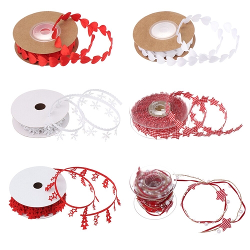 Christmas Decoration DIY Craft Tree Ornament