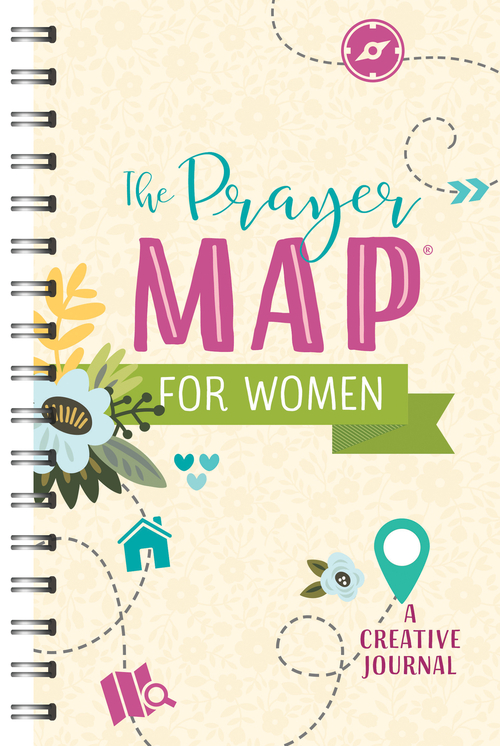 The Prayer Map® for Women