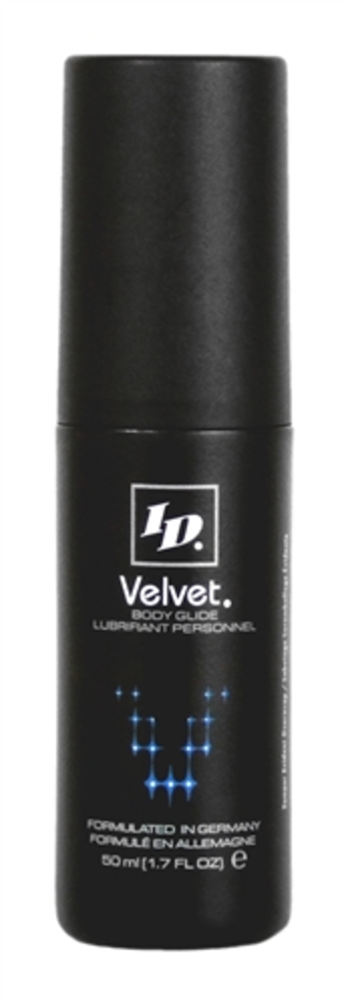 ID Velvet Body Glide 1.7 Oz