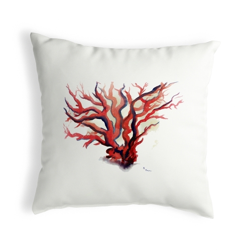 Betsy Drake NC844 16 x 20 in. Girls Walking Noncorded Pillow