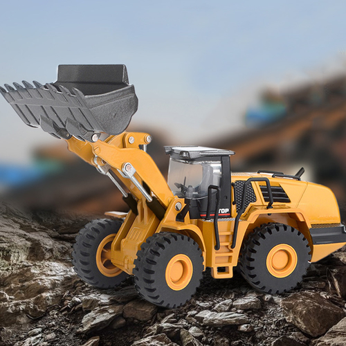 Toy Simulated Model Gifts Alloy Truck Boys Car