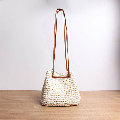 Hand Woven Shoulder Bag