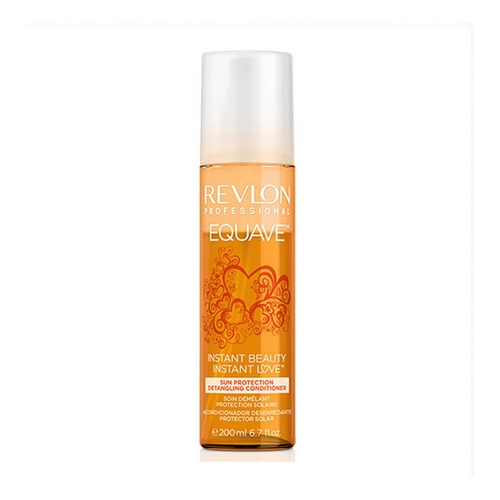 Conditioner Revlon Equave Keratine Sun (200 ml)