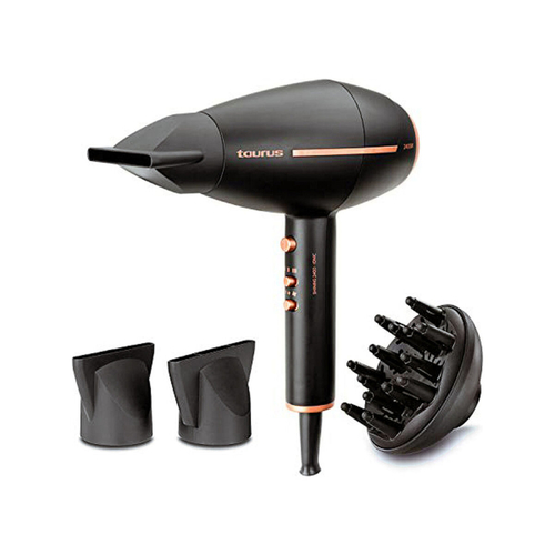 Hairdryer Taurus SHINNING 2400 I Black 2400 W