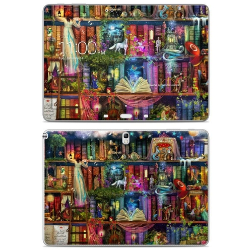 DecalGirl SGN14-TREASUREHUNT Samsung Galaxy Note 10.1 2014 Skin - Trea