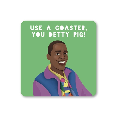 Eric Coaster (Pack of 6)