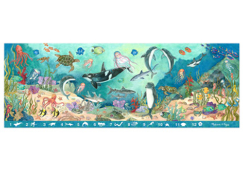 Melissa & Doug Lci4493 Search & Find Beneath The Waves