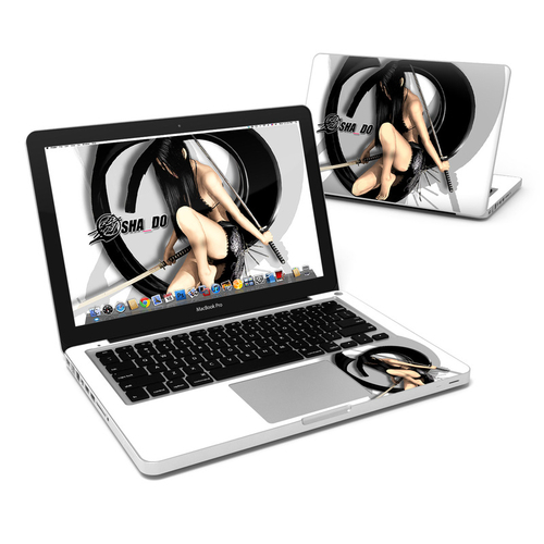 DecalGirl MBP13-JOSEI2 Apple MacBook Pro 13 in. Skin - Josei 2