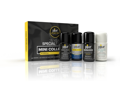 Pjur Mini Collection - 4 X10ml