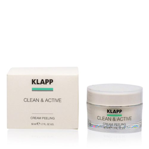 CLEAN & ACTIVE TREATMENT CREAM