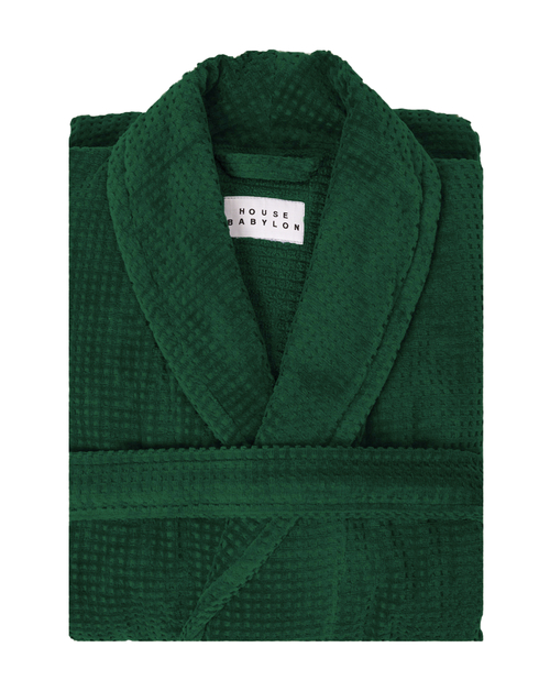 BATHROBE | Green - S/M