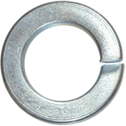 Hillman 300027 0.44 in. Zinc Plated Split Lock Washer - Pack of 50