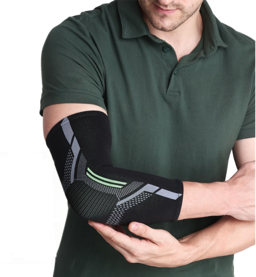 Elbow Compression Sleeves for Men and Women