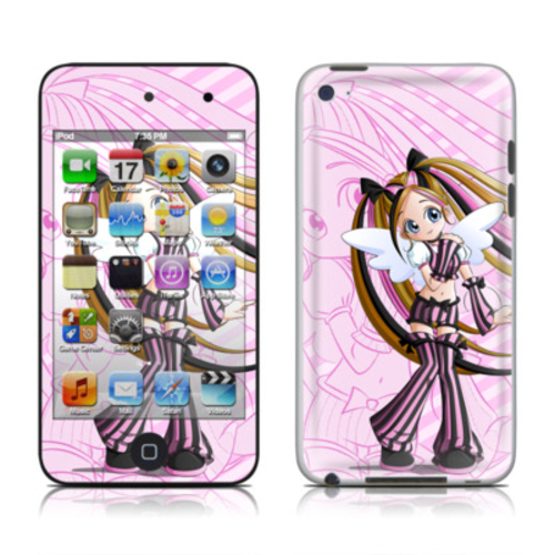DecalGirl AIT4-SCANDY DecalGirl iPod Touch 4G Skin - Sweet Candy
