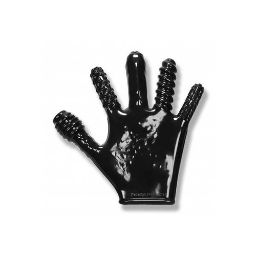 Finger Fuck Glove Black