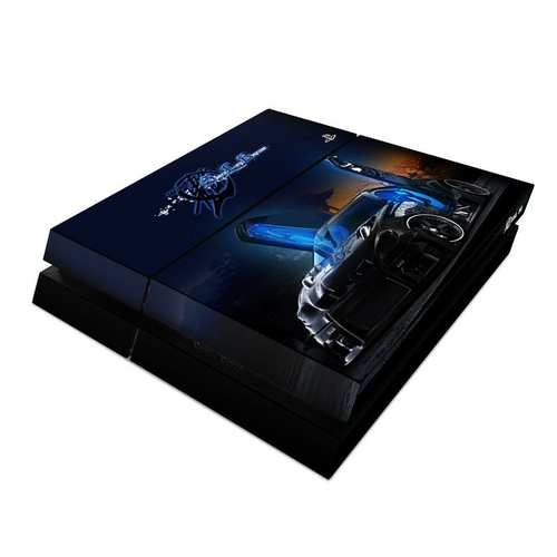 DecalGirl PS4-SLK Sony PS4 Skin - SLK