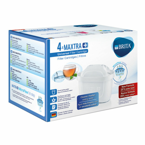 Filter for filter jug Brita Maxtra (4 pcs)