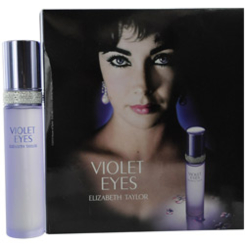 VIOLET EYES by Elizabeth Taylor