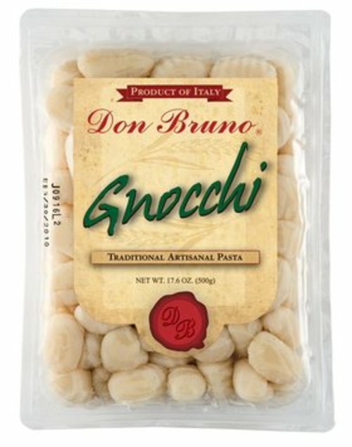 American Roland Food 72730 Don Bruno Pasta-Gnocchi 17.6 Oz.