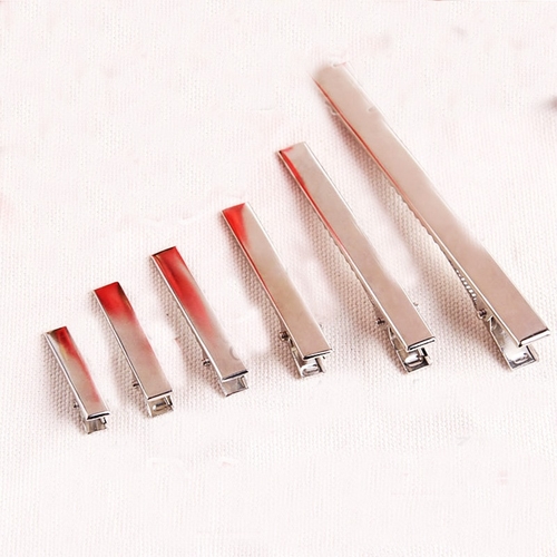 30PCS/Lot High Quality 3.2-5.5cm Silver-Color