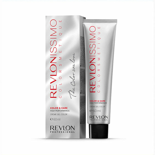 Permanent Dye Revlon Revlonissimo Colorsmetique 2,10-blue black (60