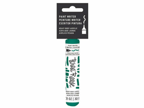 Kole Imports HI199-96 Heavy Body Acrylic Paint, Writer Green - Cas