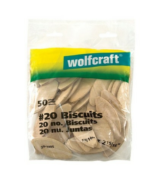 Wolfcraft 2923 20 Biscuit Joiner  