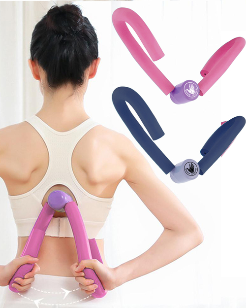 Body Glove Tone Thigh Master Trainer Workout Exerciser Toner