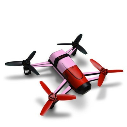 DecalGirl PBBD-SS-PNK Parrot Bebop Skin - Solid State Pink
