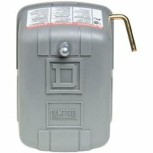 Square D By Schneider Electric FSG2J20M4BP 20-40 PSI Pump Pressure Swi