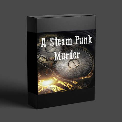 A Steam Punk Murder - a Steampunk themed Murder Mystery Game