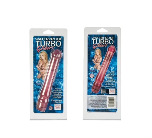 Waterproof Turbo Glider - Raspberry Crush