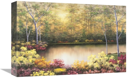 Global Gallery GCS-393999-1218-142 12 x 18 in. Bursting in Autumn Art 