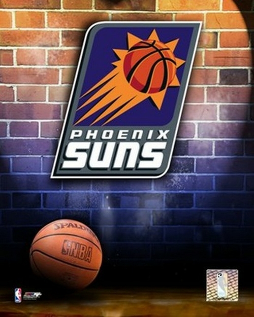 Suns - 2006 Logo Sports Photo - 8 x 10