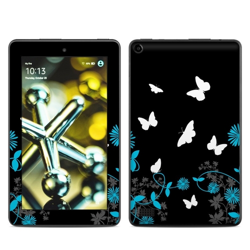 DecalGirl AKF5G-FLYMEAWAY Amazon Kindle Fire 5th Generation Skin - Fly