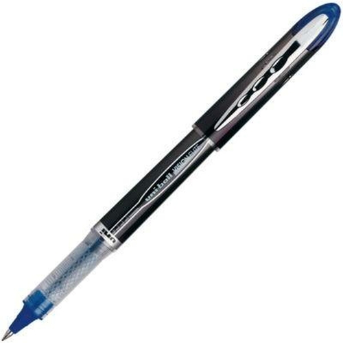 Liquid ink pen Uni-Ball Vision Elite UB-205 Dark blue 0,4 mm (12