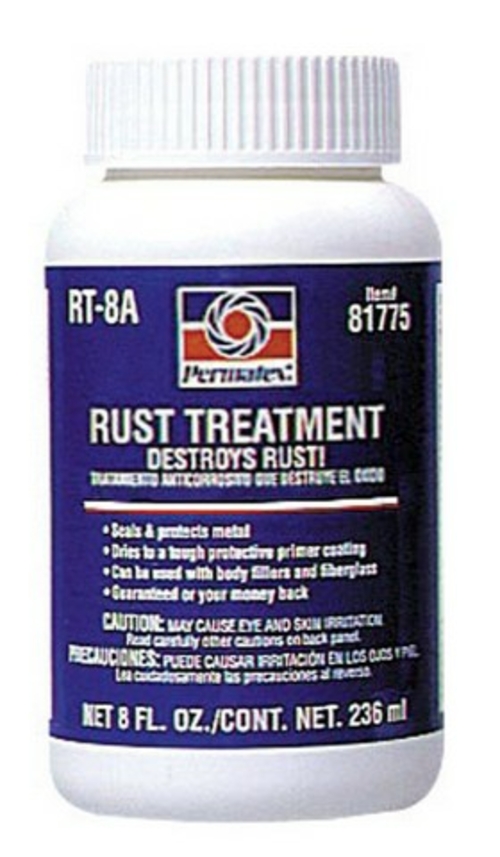 Permatex 81775 8 oz Extend Rust Treatment