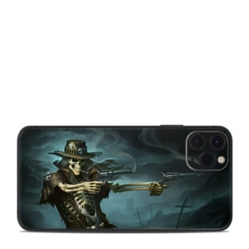 DecalGirl AIP11PM-REAPGUN Apple iPhone 11 Pro Max Skin - Reaper Gunsli