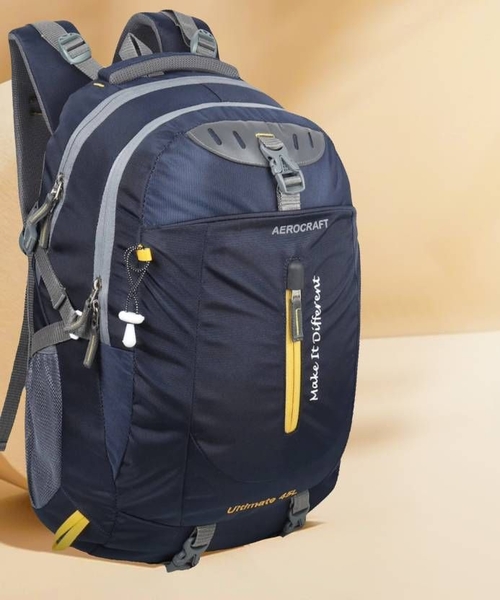 Ultimate Waterproof Travel Backpack Camping Hiking Trecking Bag 