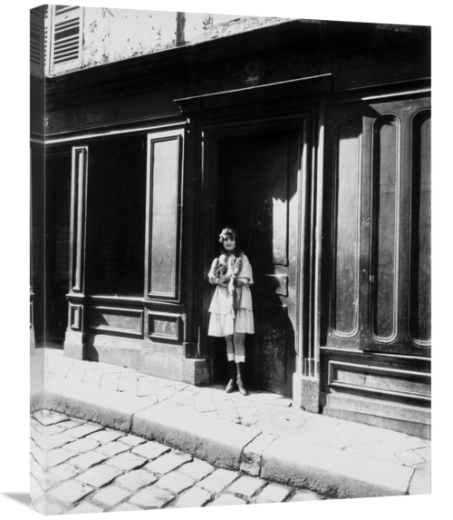 Global Gallery GCS-455095-30-142 30 in. France, 1921 - Brothel&#44