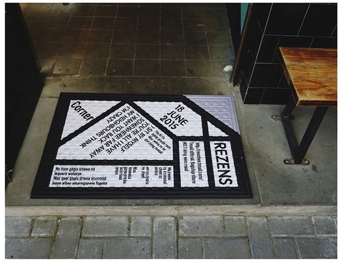 Main Corner Mat image