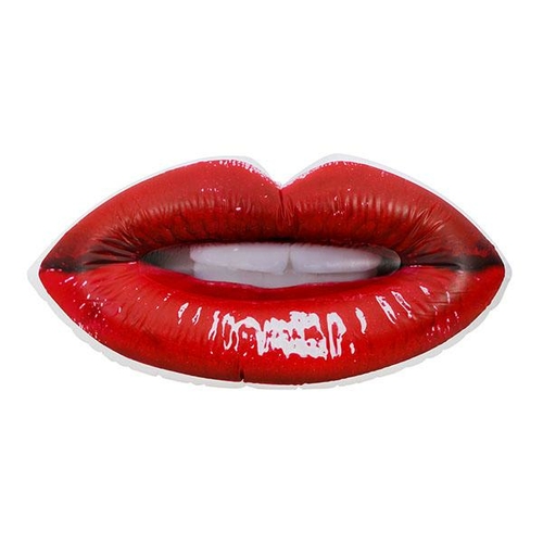 Sweet Lips Pool Float 190x108cm