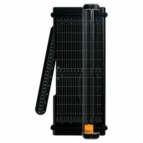 Fiskars 01-005454 SureCut Paper Trimmer- 7 Sheets- ABS Base- 6 .44 in.