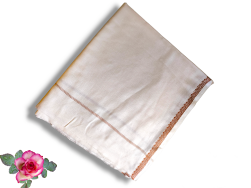 Bhagalpuri Silky Soft Plain Design Delux Chadar ,Double Size)