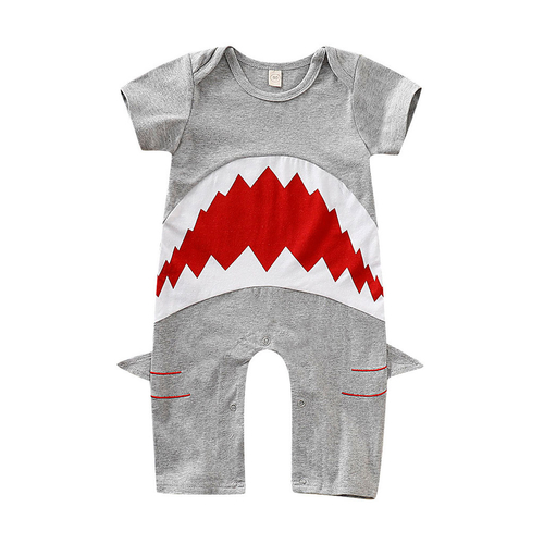 Fashion Newborn Infant Girl Boy 3D Cartoon