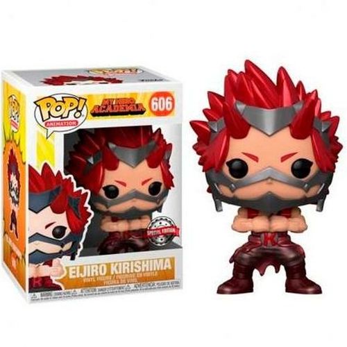 Action Figure Funko Pop! POP MY HERO ACADEMIA KIRISHIMA Nº 606