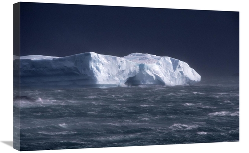 Global Gallery GCS-450683-2030-142 20 x 30 in. Iceberg Near Palmer Pen