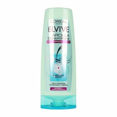 Conditioner Elvive Arcilla Extraordinaria L'Oreal Make Up (250 ml)