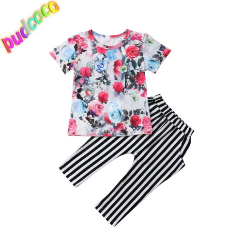  Newborn Toddler Infant Baby Girl Clothes